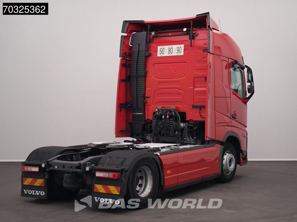 Volvo FH 460 4X2 Globetrotter I-Parkc Navi 2xTanks