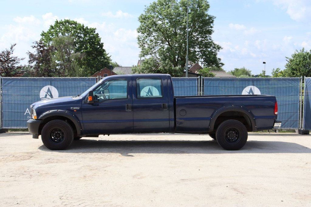 Ford F-350 Super Duty Pickup, Benzin, 264 PS, Baujahr 2004