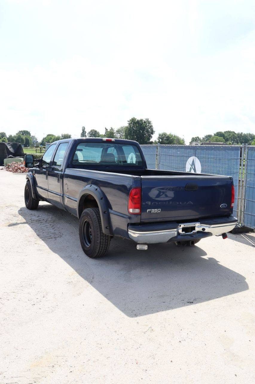 Ford F-350 Super Duty Pickup, Benzin, 264 PS, Baujahr 2004