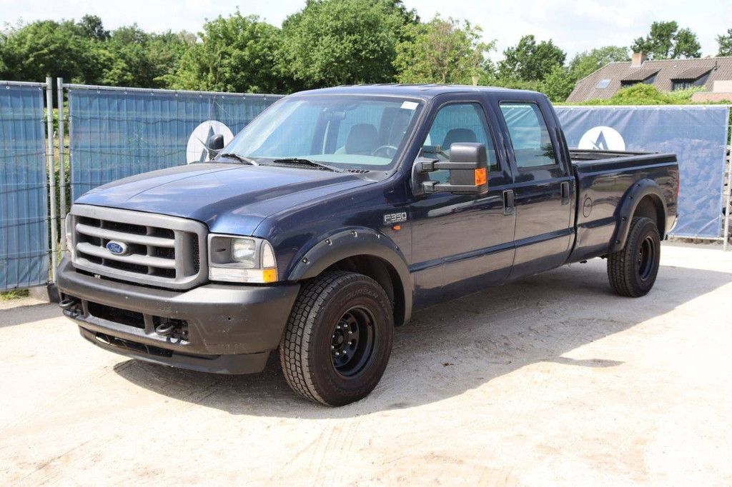 Ford F-350 Super Duty Pickup, Benzin, 264 PS, Baujahr 2004