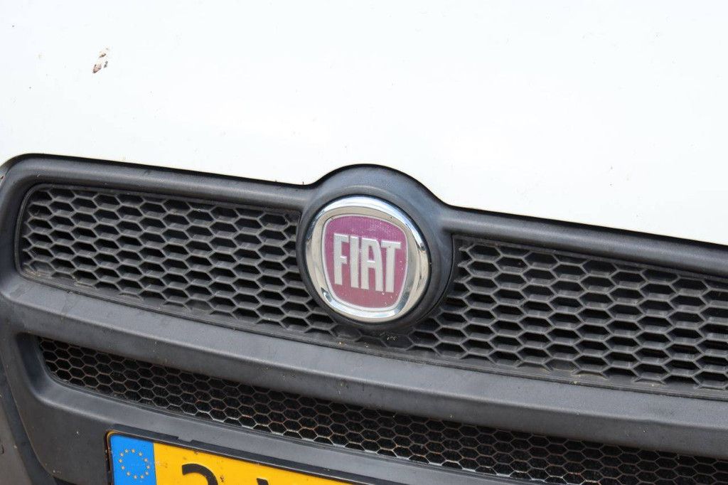 Fiat Doblo Van Petrol/CNG 120hp 2011
