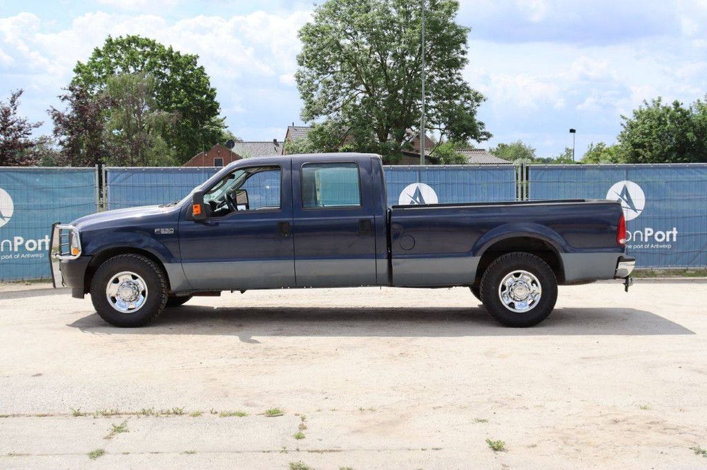 Ford F-350 Super Duty Pickup, Benzin, 264 PS, Baujahr 2004