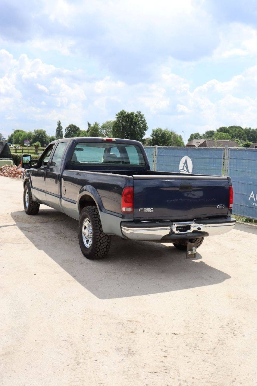 Ford F-350 Super Duty Pickup, Benzin, 264 PS, Baujahr 2004