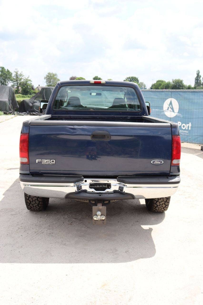 Ford F-350 Super Duty Pickup, Benzin, 264 PS, Baujahr 2004