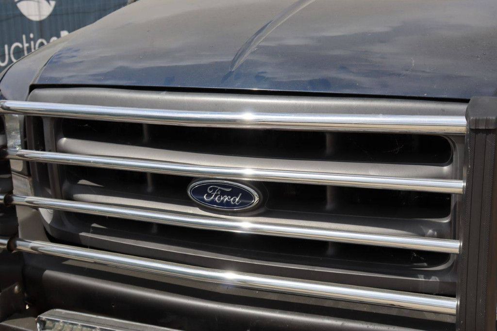 Ford F-350 Super Duty Pickup, Benzin, 264 PS, Baujahr 2004