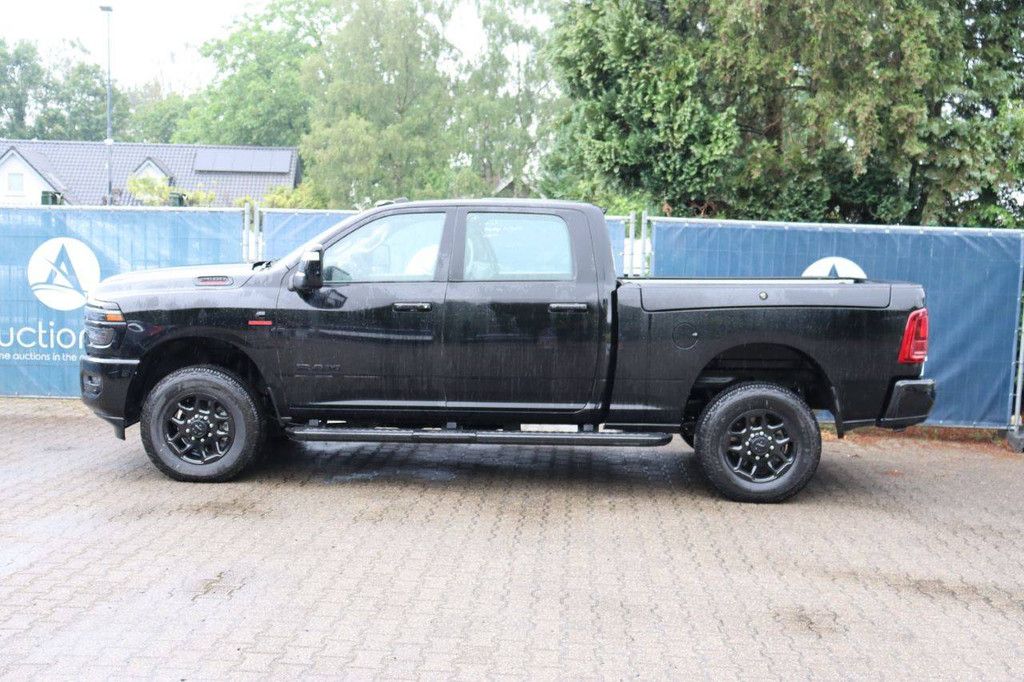 Neu: RAM 3500 Heavy Duty Diesel, 430 PS