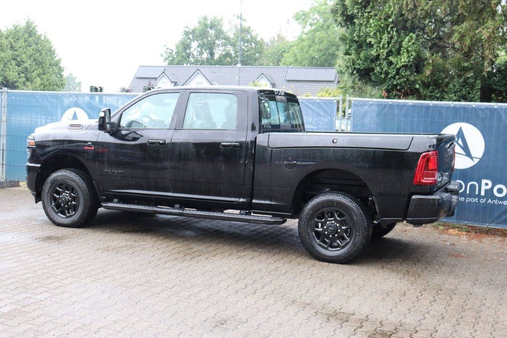 Neu: RAM 3500 Heavy Duty Diesel, 430 PS