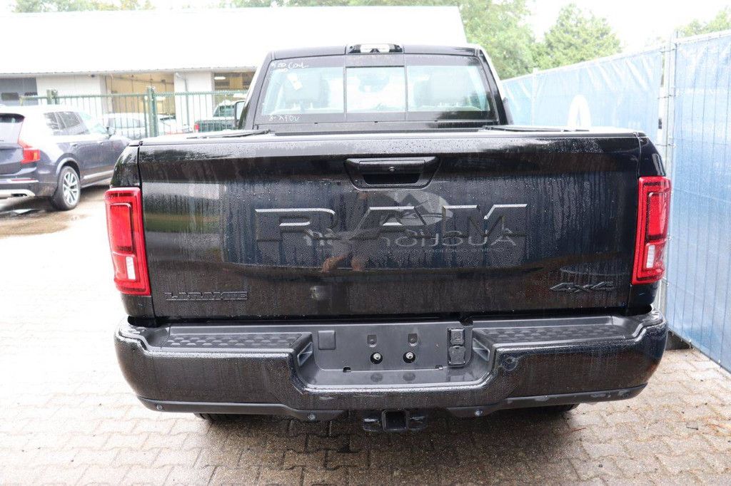 Neu: RAM 3500 Heavy Duty Diesel, 430 PS