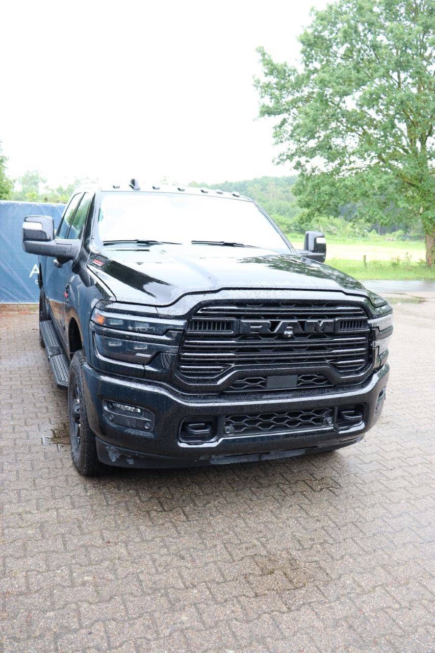 Neu: RAM 3500 Heavy Duty Diesel, 430 PS