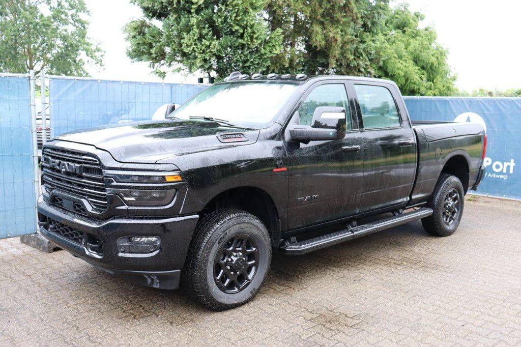 Neu: RAM 3500 Heavy Duty Diesel, 430 PS