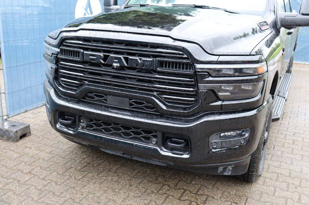 Neu: RAM 3500 Heavy Duty Diesel, 430 PS