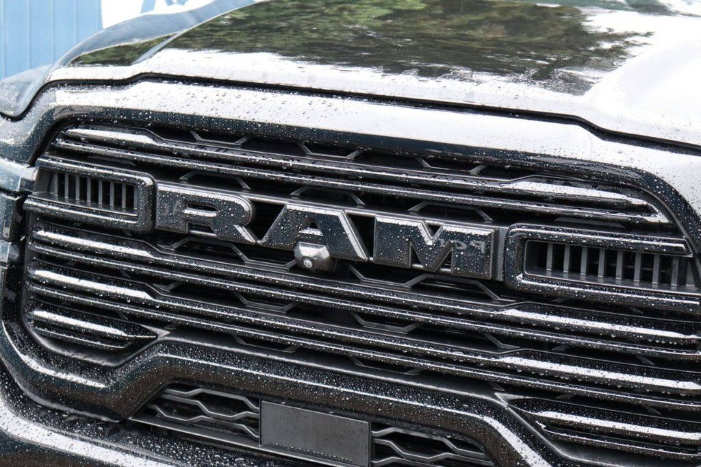Neu: RAM 3500 Heavy Duty Diesel, 430 PS