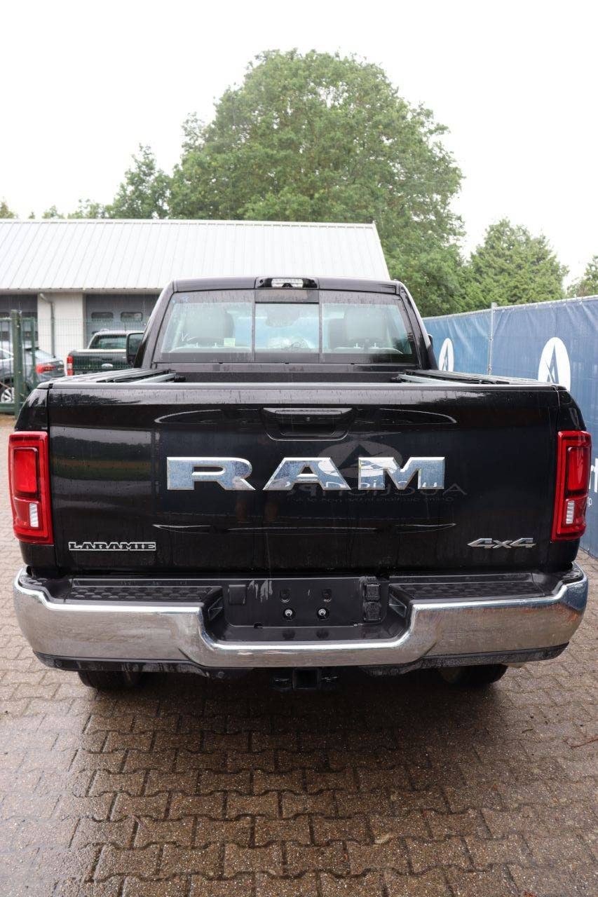 Neu: RAM 2500 Heavy Duty Diesel, 430 PS