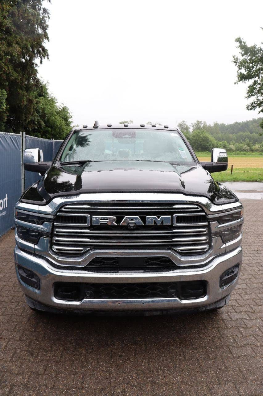 Neu: RAM 2500 Heavy Duty Diesel, 430 PS