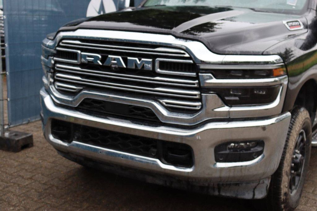 Neu: RAM 2500 Heavy Duty Diesel, 430 PS