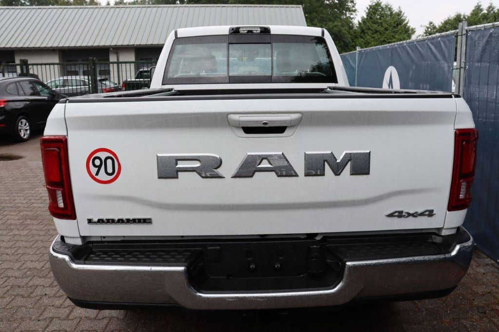 Neu: RAM 2500 Heavy Duty Diesel, 430 PS