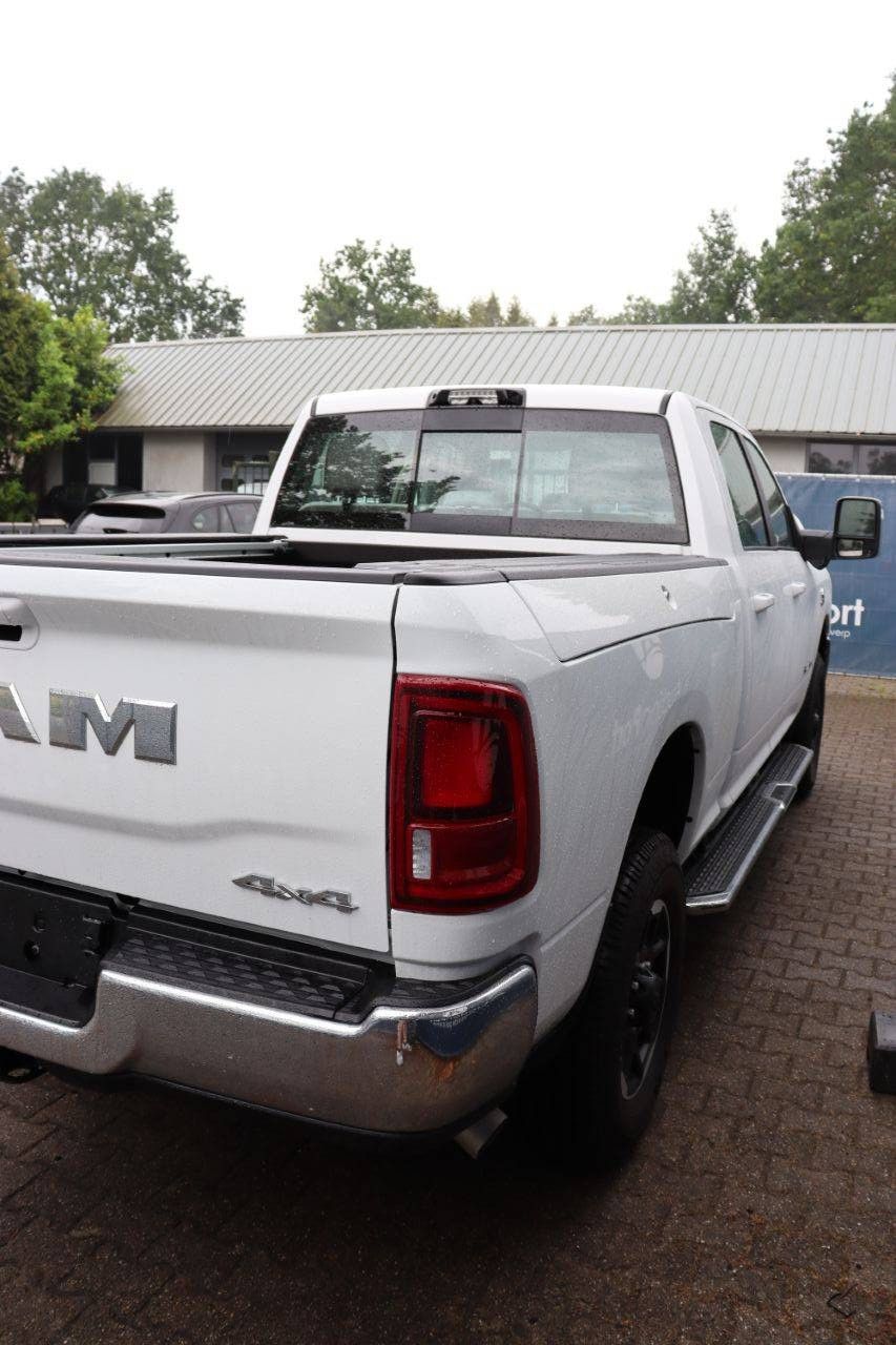 Neu: RAM 2500 Heavy Duty Diesel, 430 PS