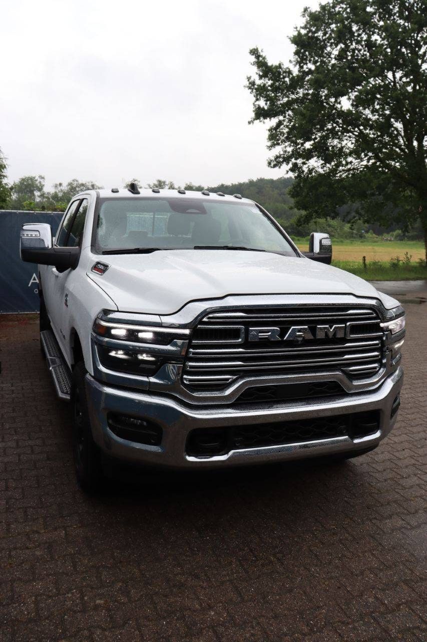 Neu: RAM 2500 Heavy Duty Diesel, 430 PS