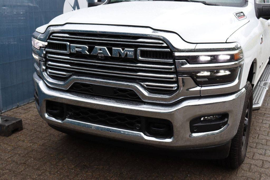 Neu: RAM 2500 Heavy Duty Diesel, 430 PS