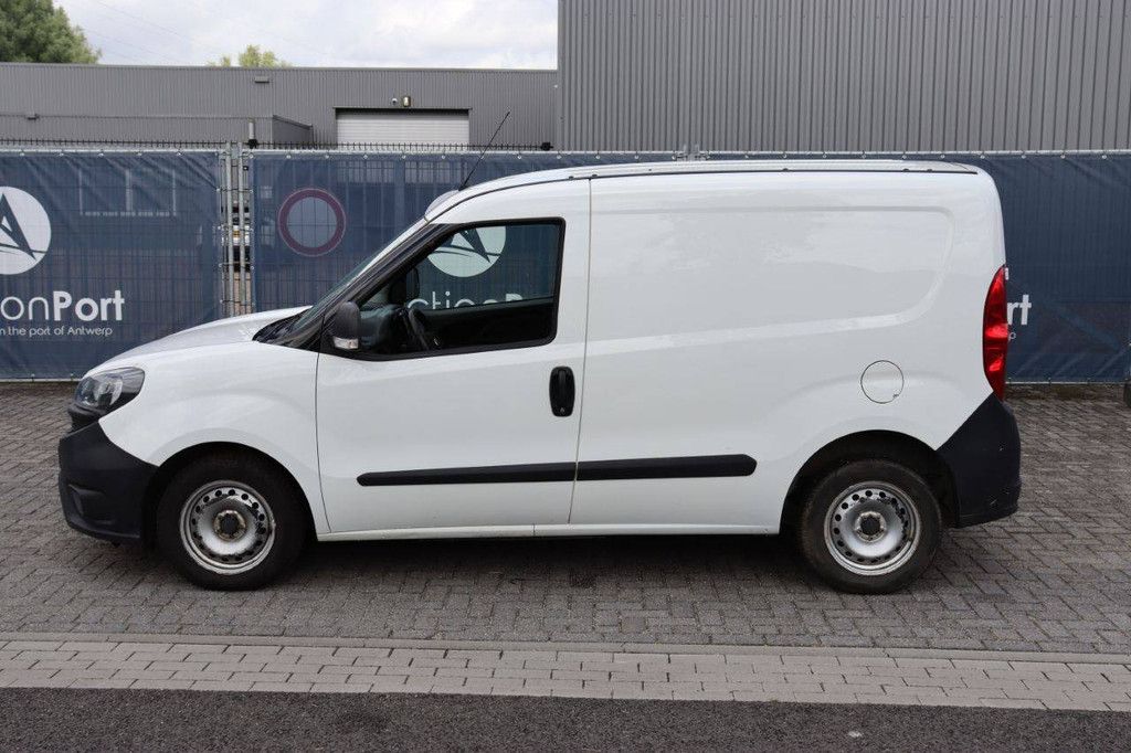 Fiat Doblo 1.6 Diesel 90hp Van 2022 (Margin)