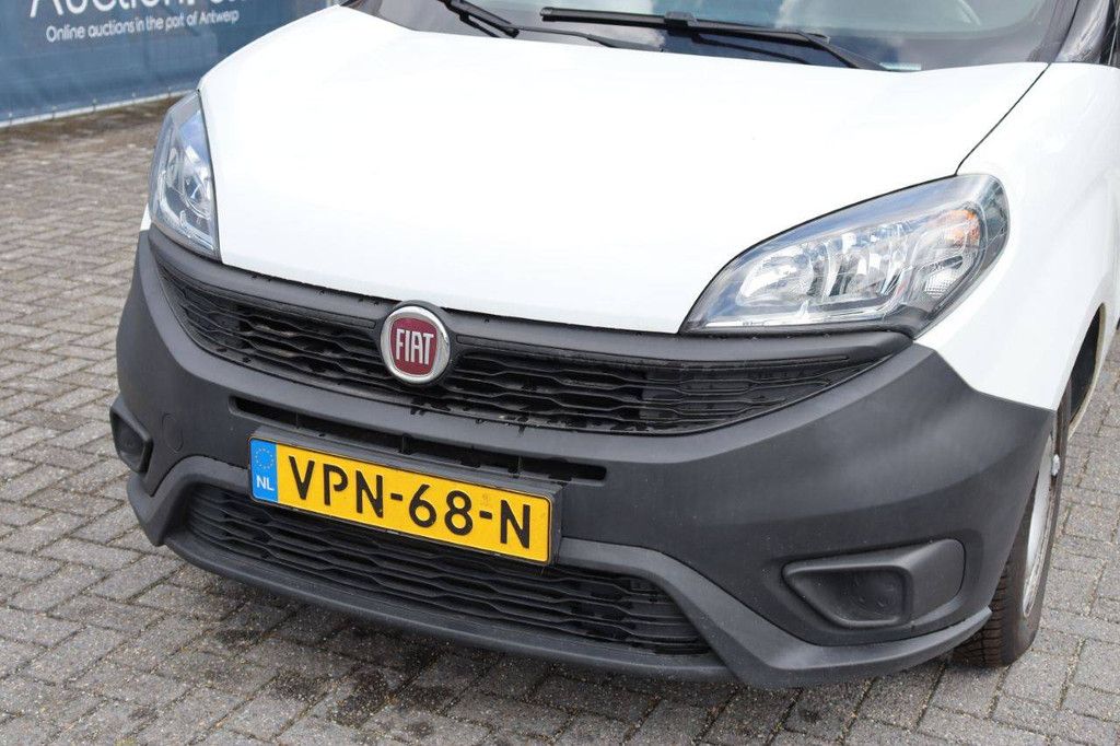 Fiat Doblo 1.6 Diesel 90hp Van 2022 (Margin)
