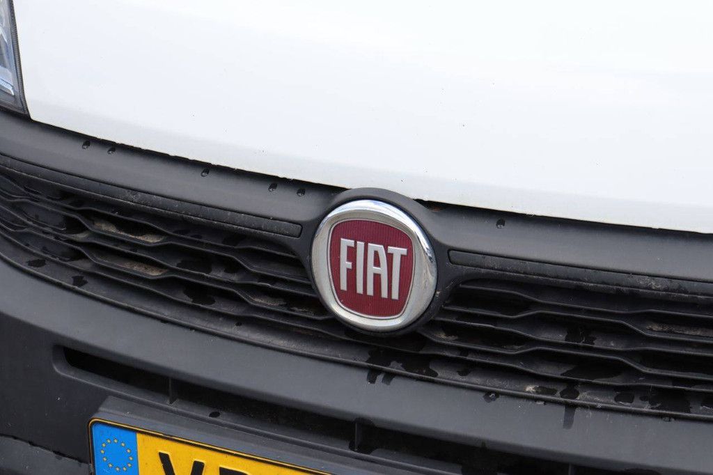 Fiat Doblo 1.6 Diesel 90hp Van 2022 (Margin)