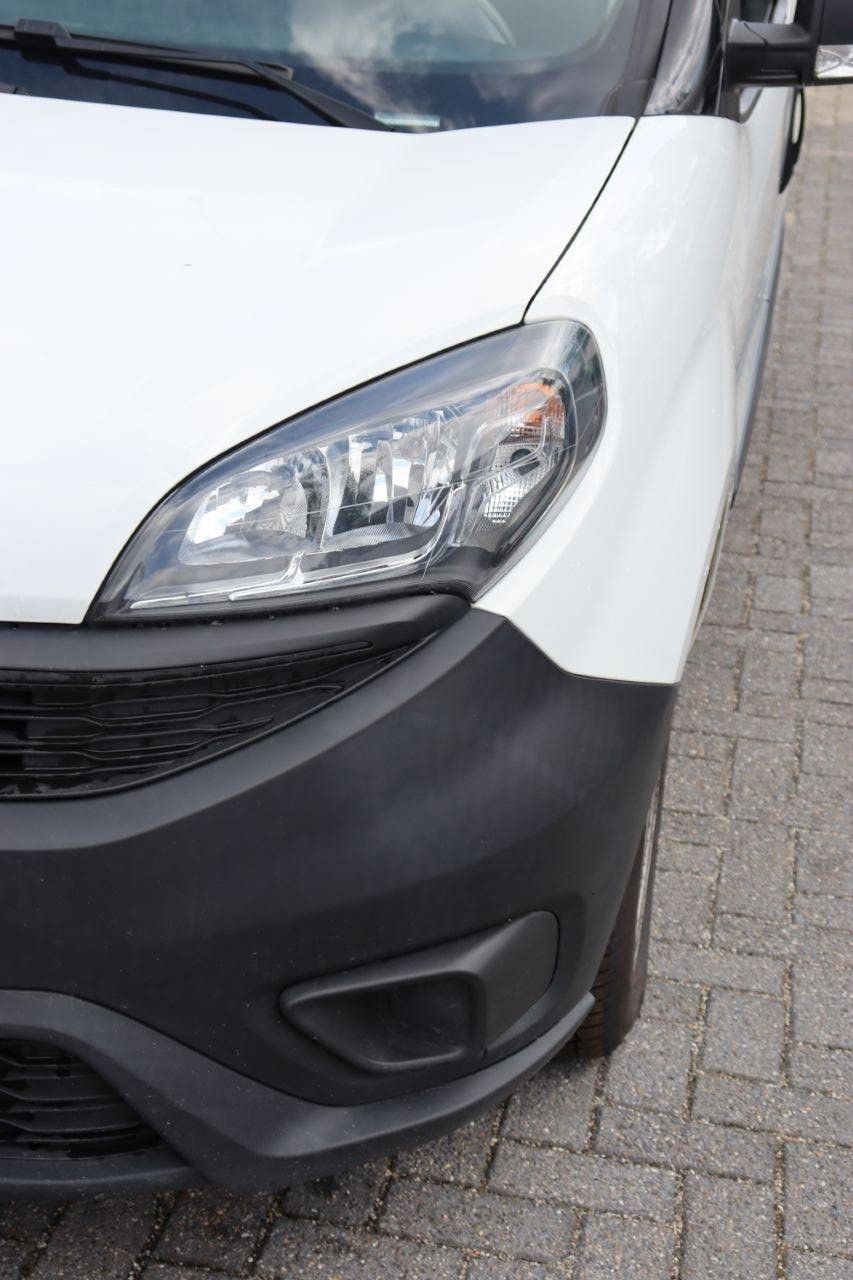 Fiat Doblo 1.6 Diesel 90hp Van 2022 (Margin)