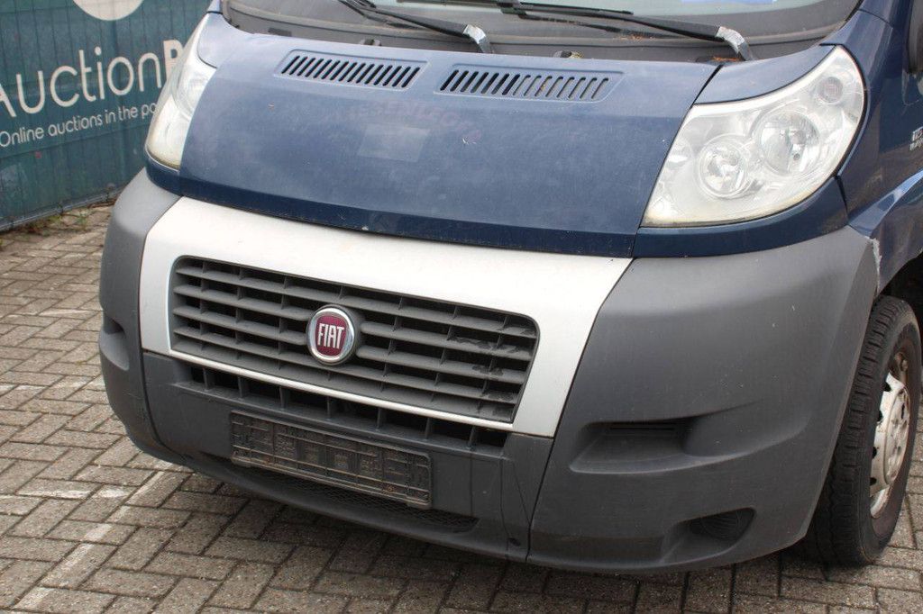 Fiat Ducato Diesel 115hp Van 2014 (Margin)
