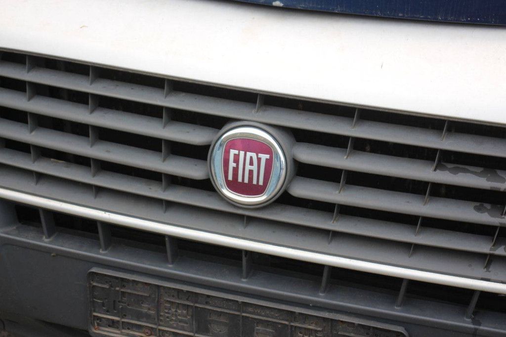 Fiat Ducato Diesel 115hp Van 2014 (Margin)