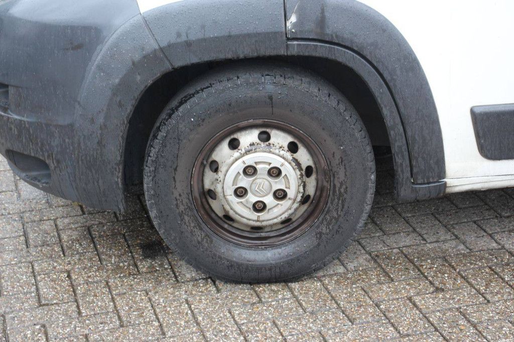 Abschleppwagen Citroën Jumper Diesel 131 PS 2012