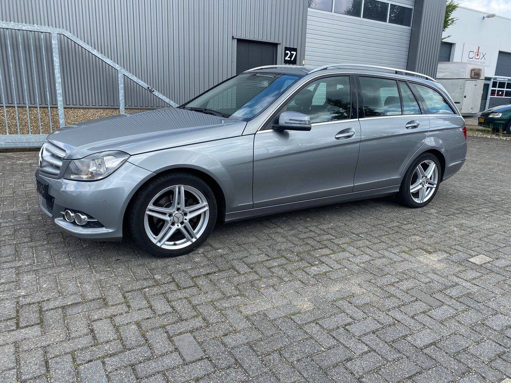 Passenger car Mercedes-Benz C220 CDI Avantgarde Diesel 170hp 2013 (Margin)