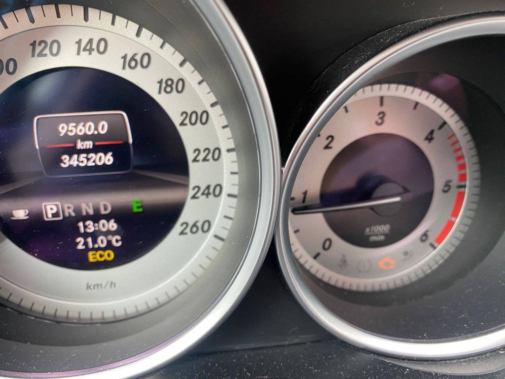 Passenger car Mercedes-Benz C220 CDI Avantgarde Diesel 170hp 2013 (Margin)