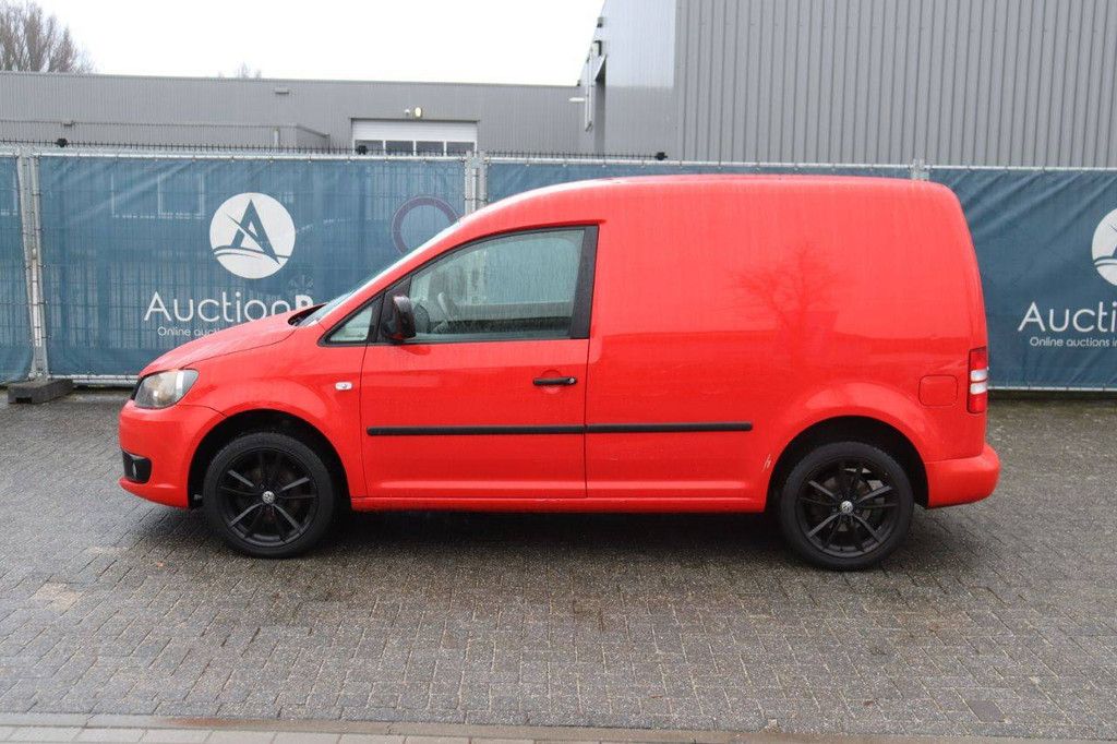 Volkswagen CADDY Diesel Van 2015 (Marge)