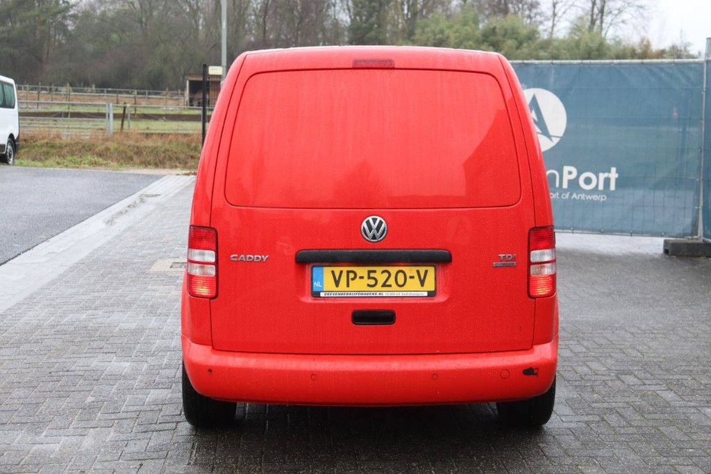 Volkswagen CADDY Diesel Van 2015 (Marge)