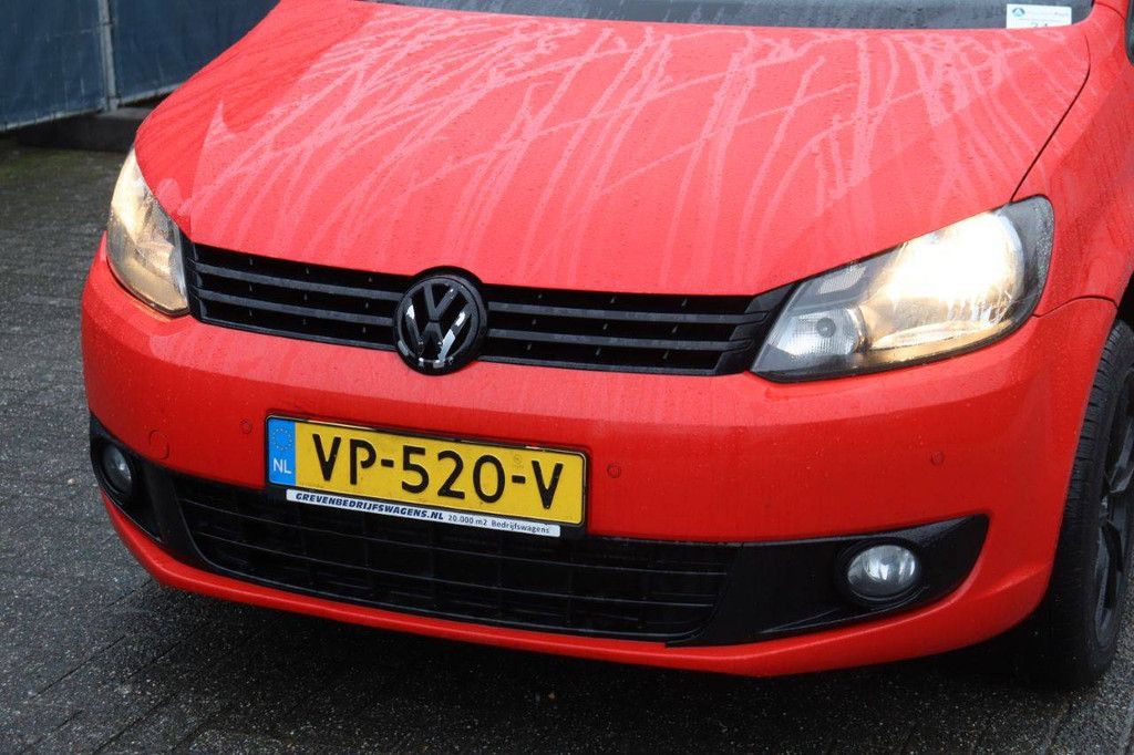 Volkswagen CADDY Diesel Van 2015 (Marge)