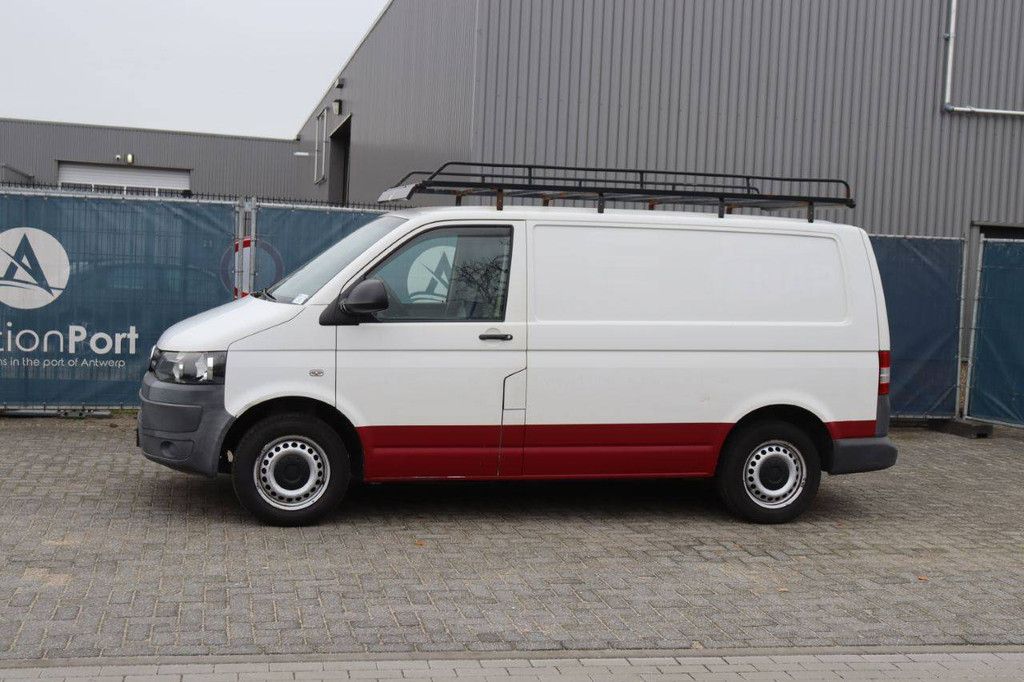 Volkswagen TRANSPORTER Diesel Van 2010