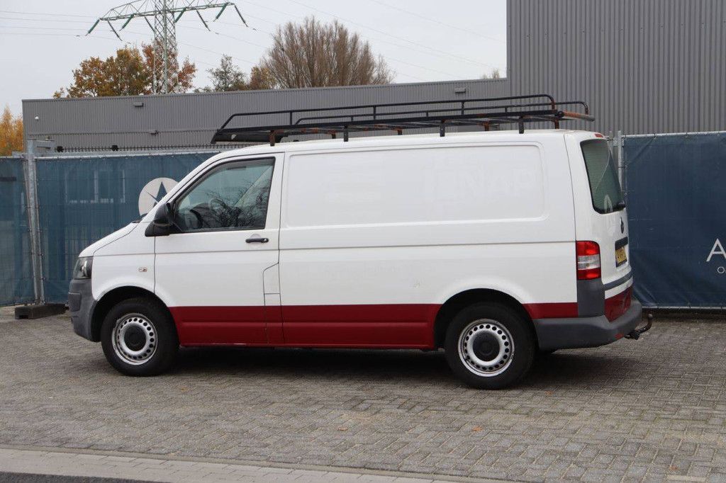 Volkswagen TRANSPORTER Diesel Van 2010