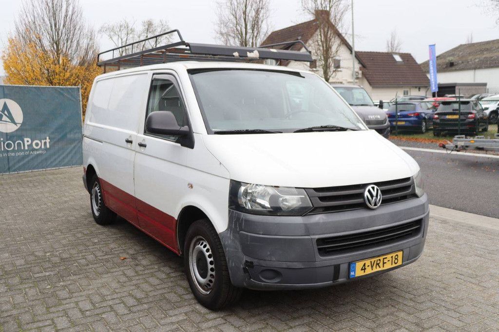 Volkswagen TRANSPORTER Diesel Van 2010
