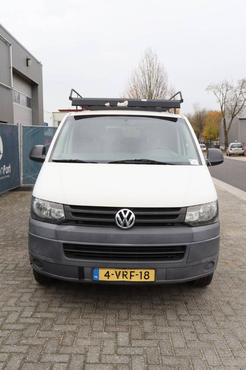 Volkswagen TRANSPORTER Diesel Van 2010
