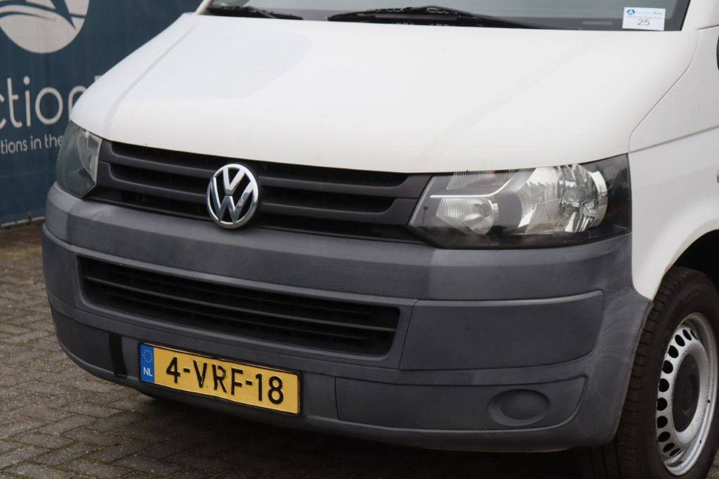 Volkswagen TRANSPORTER Diesel Van 2010