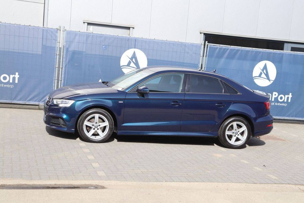 Pkw Audi A3 Diesel 110 PS 2017