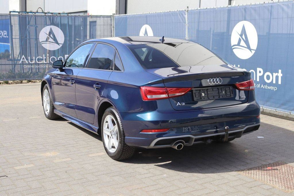 Pkw Audi A3 Diesel 110 PS 2017