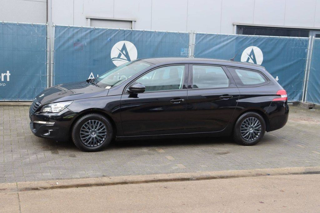 Pkw Peugeot 308 Diesel 85kW 2016