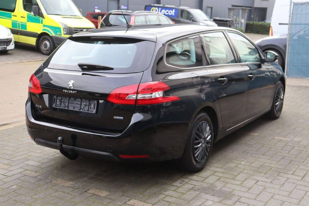 Pkw Peugeot 308 Diesel 85kW 2016