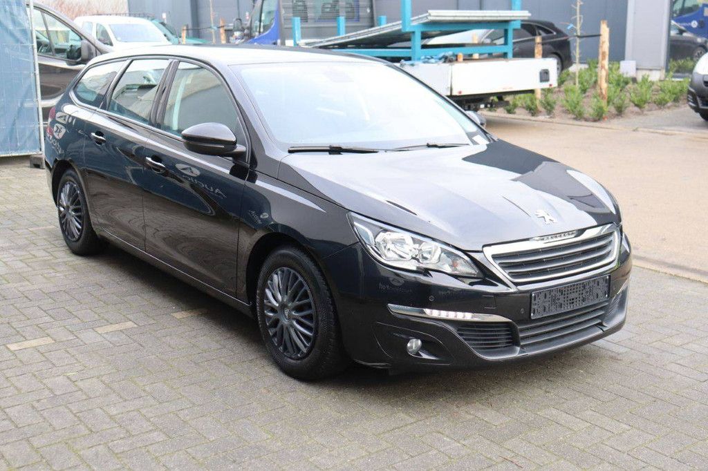 Pkw Peugeot 308 Diesel 85kW 2016
