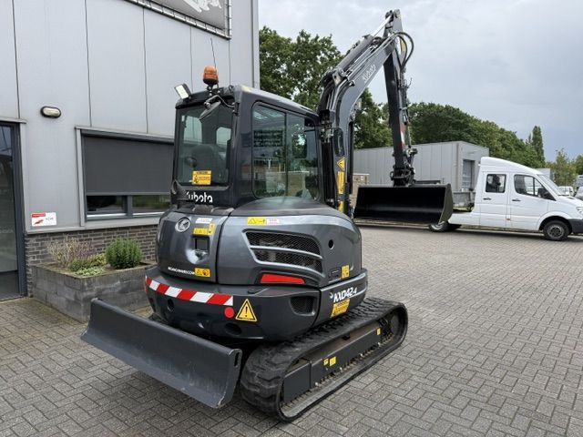 Kubota Kx042-4 Bj2021 3100uur SLP/SRT A/C 4.2T Minigraver NWST