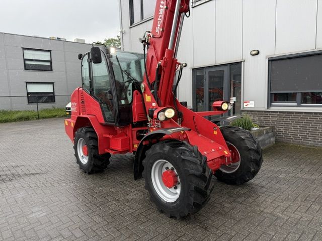 Schaffer 9510T bj2012 5100u Telescoop Shovel Verreiker Loader 5m