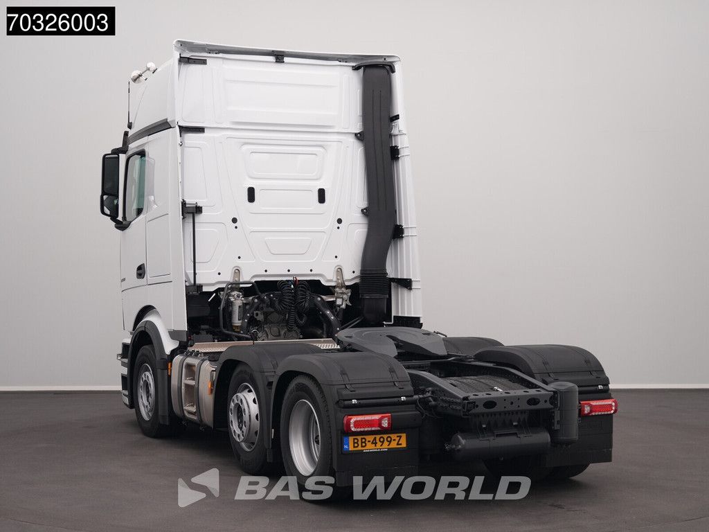 Mercedes Actros Actros L 2548 6X2 NEW! ProCab Giga 6x2/4 Parkingcooler ACC
