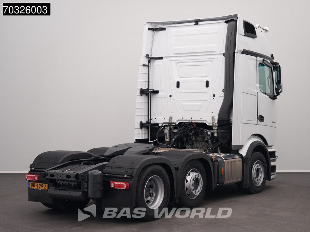 Mercedes Actros Actros L 2548 6X2 NEW! ProCab Giga 6x2/4 Parkingcooler ACC