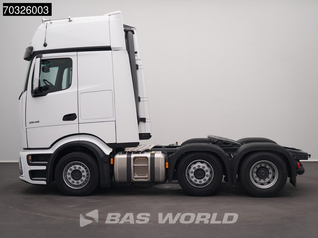 Mercedes Actros Actros L 2548 6X2 NEW! ProCab Giga 6x2/4 Parkingcooler ACC